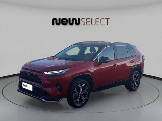 TOYOTA RAV4 2.5 VVT-IE PHEV XSE AWD CVT TOYOTA RAV4 2.5 VVT-IE PHEV XSE AWD CVT